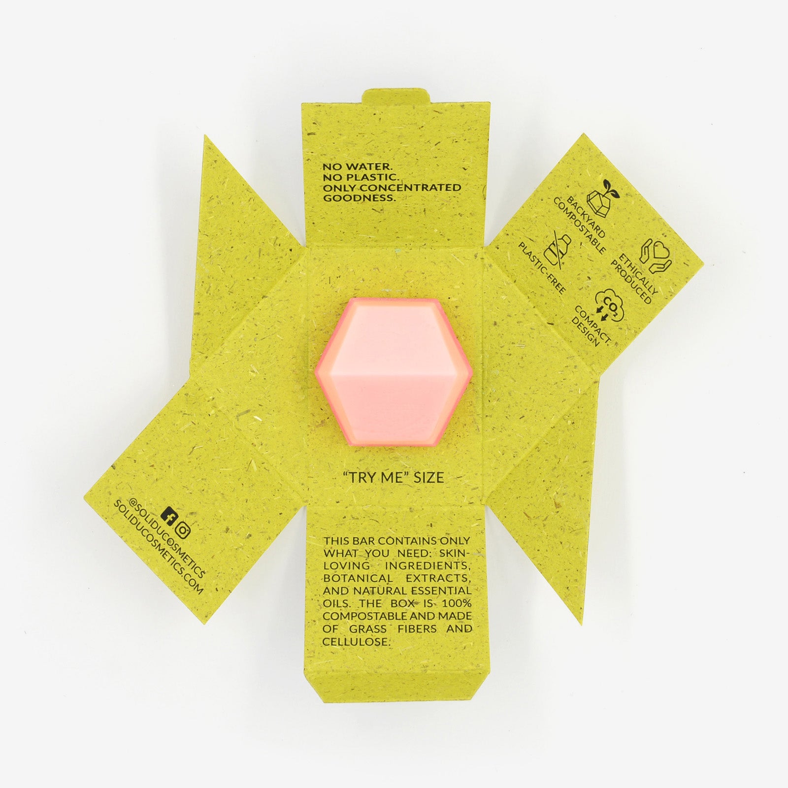 Išbandyk HAIR CANDY