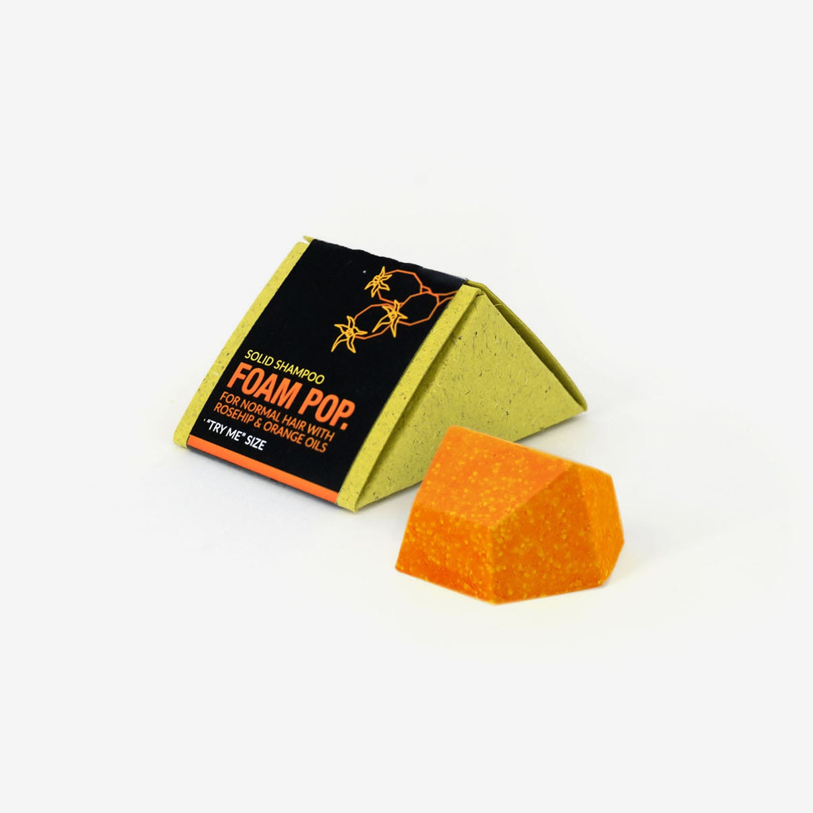 Išbandyk FoamPOP