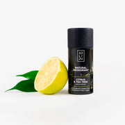 Citrus & Tea Tree Deodorant.