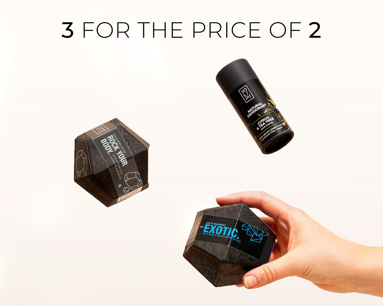 SOLIDU Cosmetics