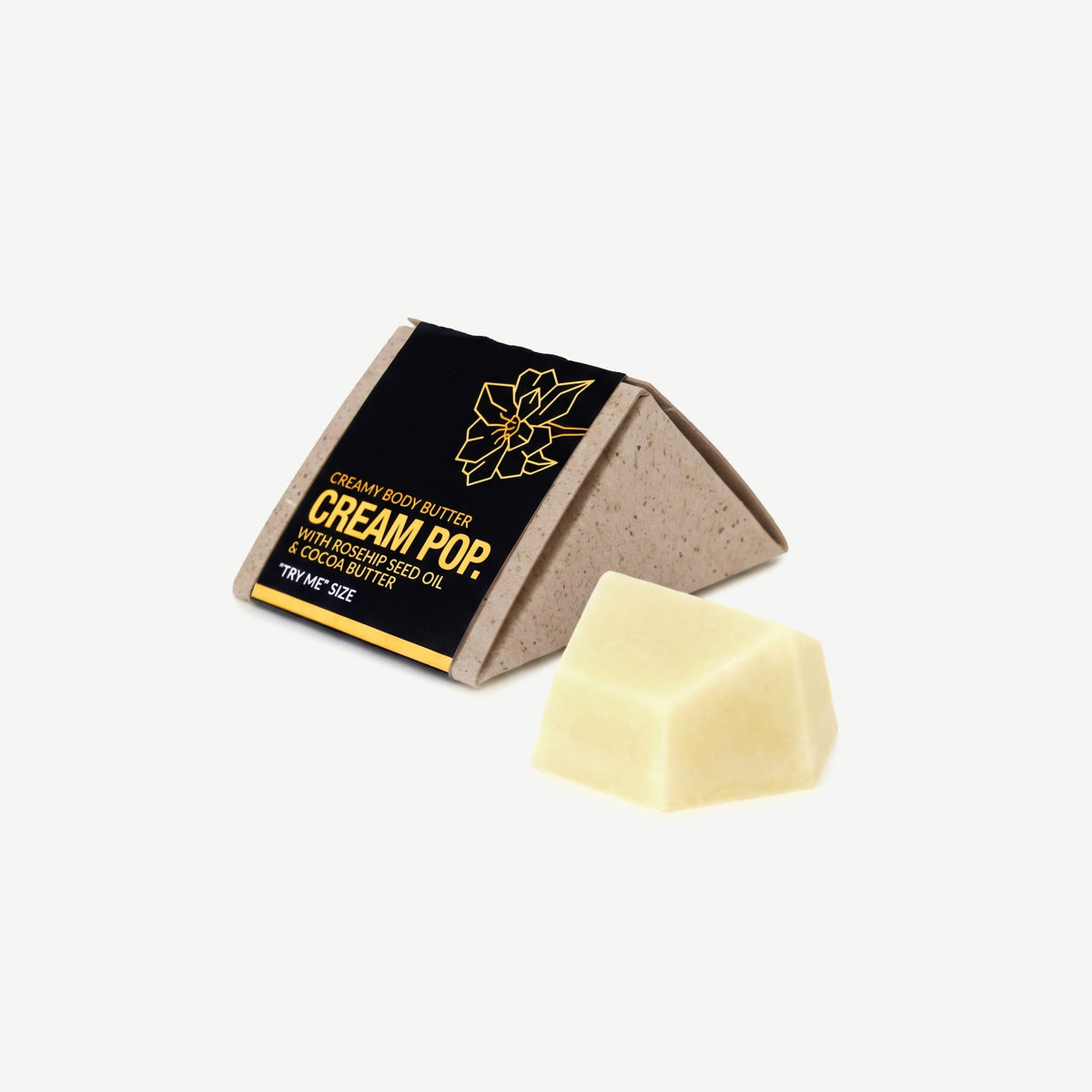 Išbandyk CreamPOP