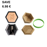 GHAYA + CORK Case